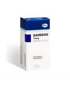 Zavedos (idarubicina)