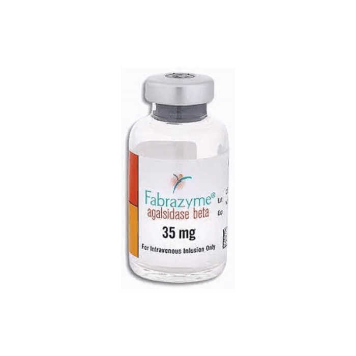 Fabrazyme (agalsidase beta)